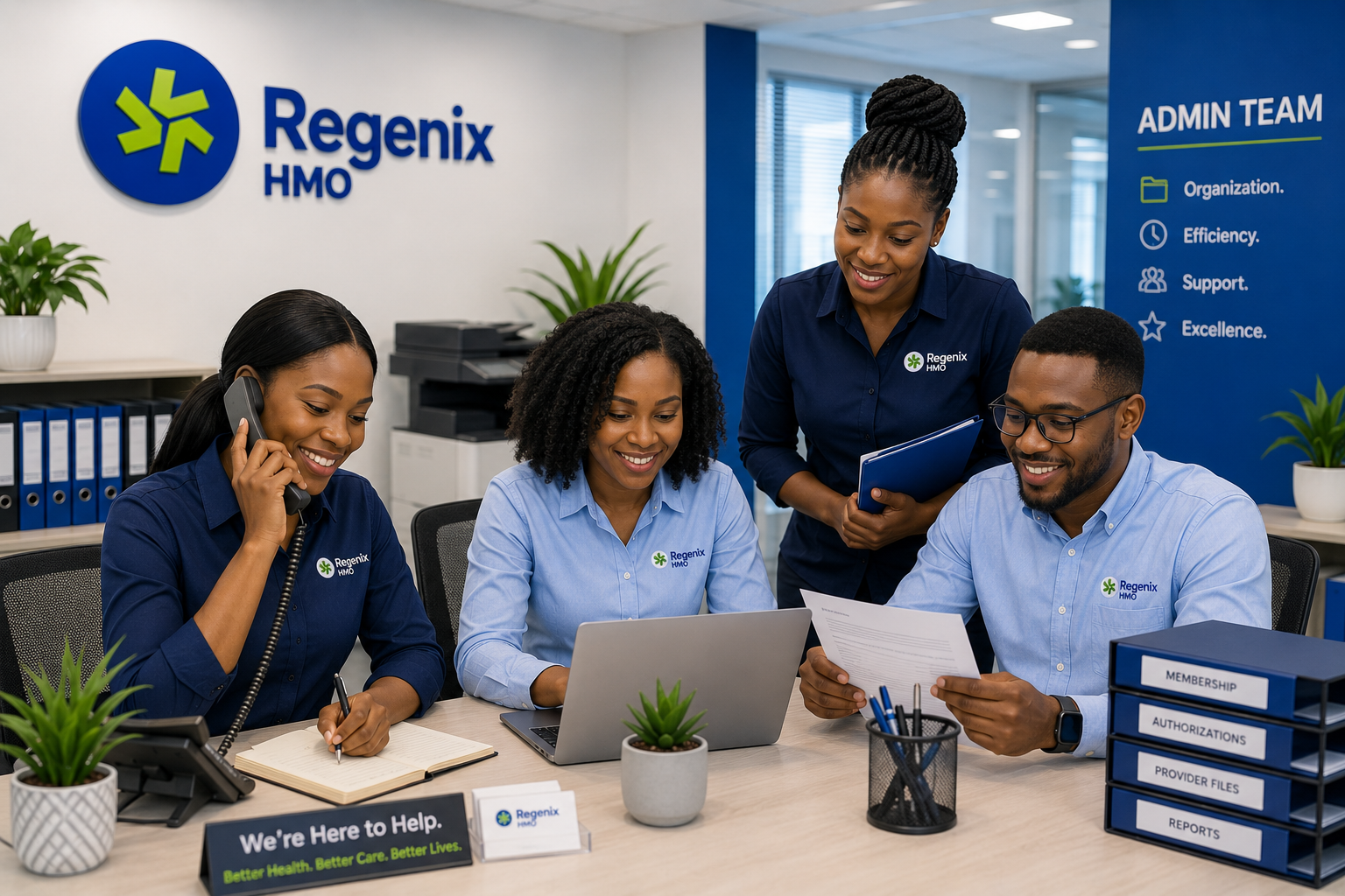 Admin Team
