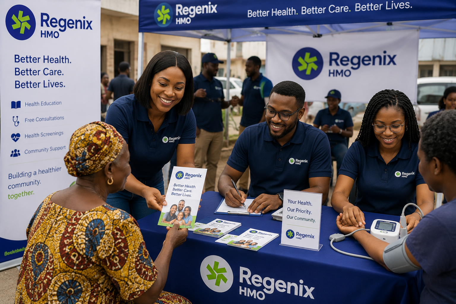 Free Medical Outreach