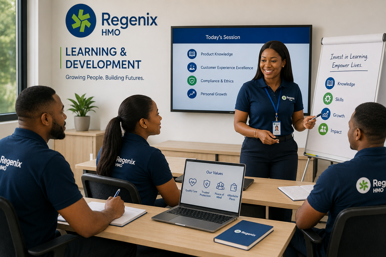 Staff Training