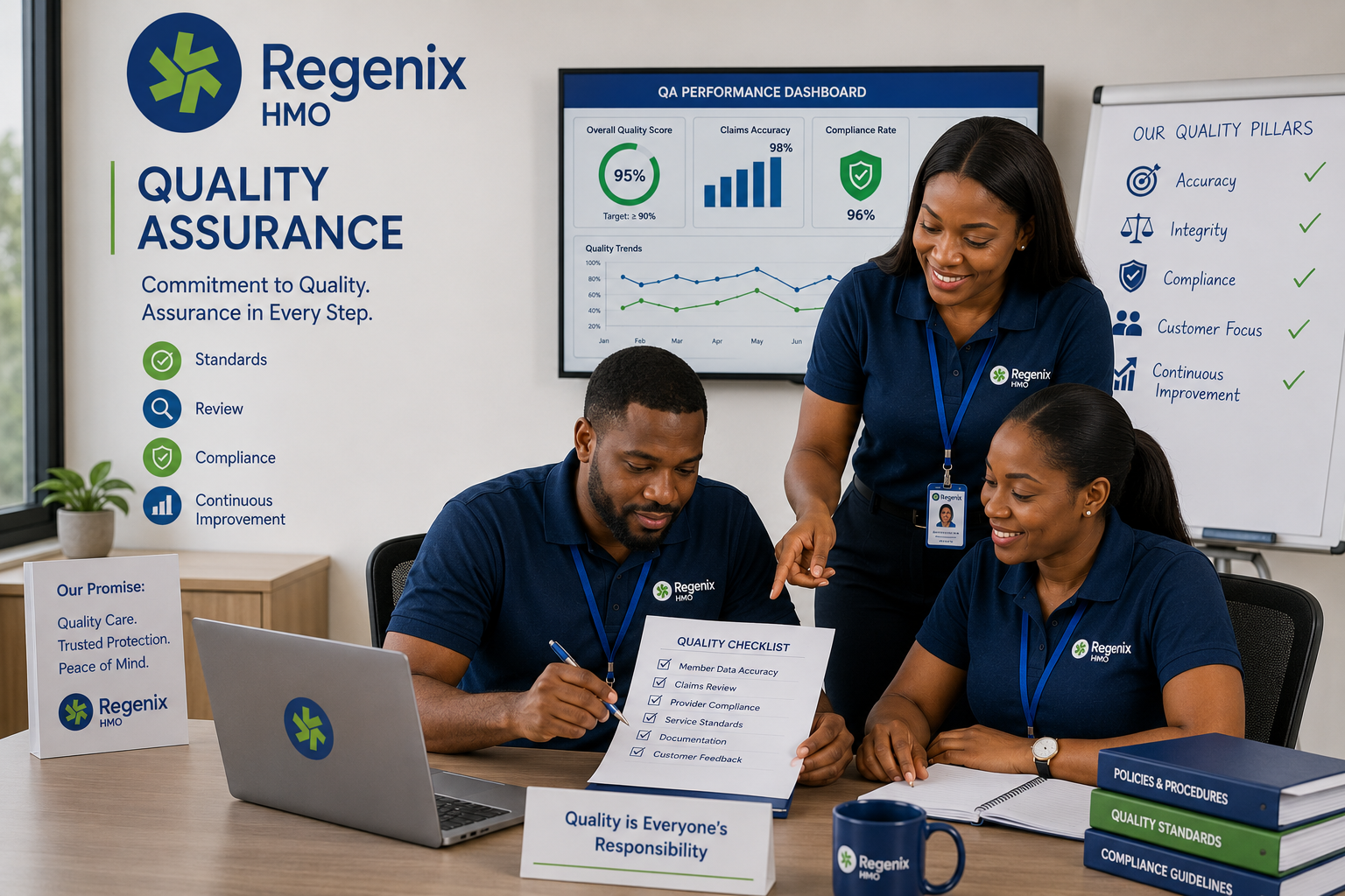 Quality Assurance