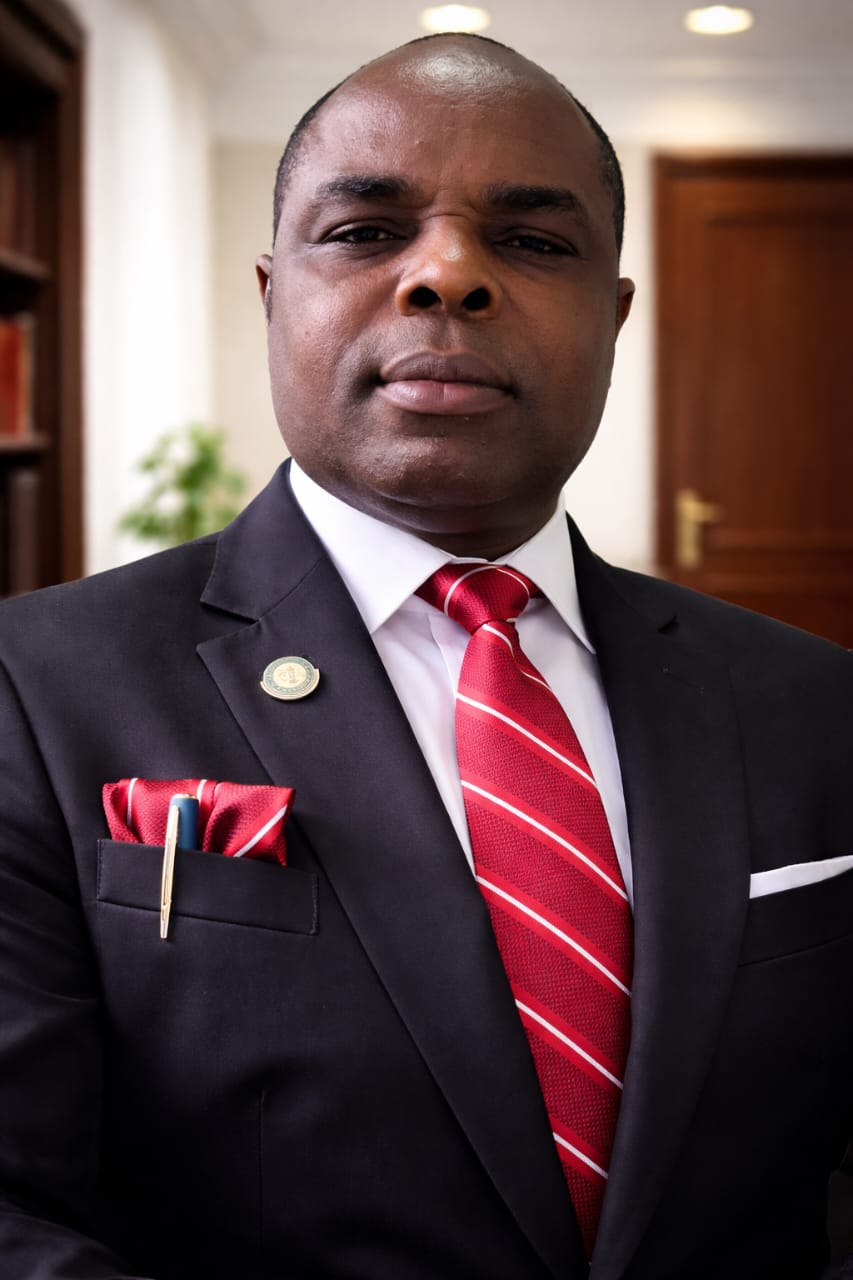 Barr. Fubara Minaye